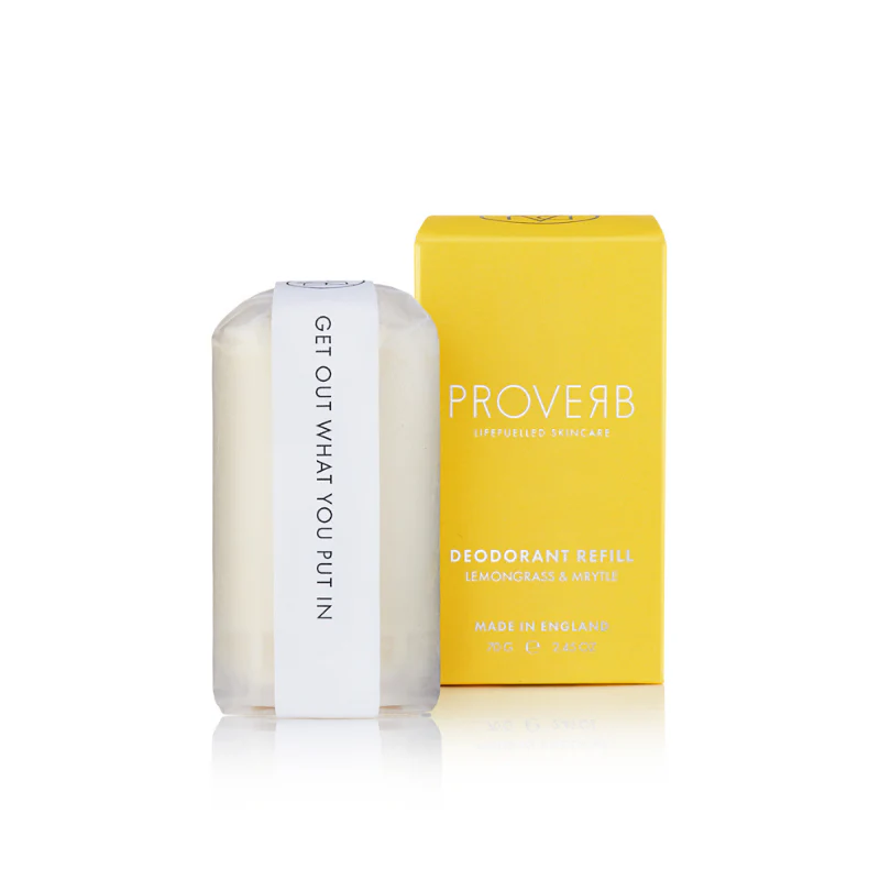 Refillable Natural Deodorant (Shop Now) - Image 12