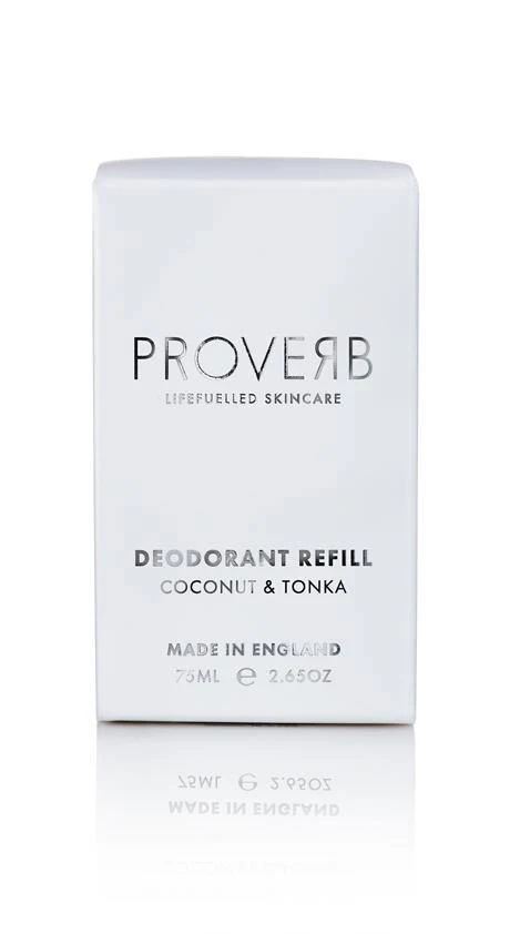 Deodorant REFILL - ACTIVE (Coconut & Tonka) - Image 4