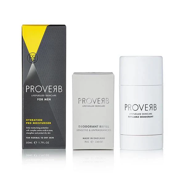Hydration Pro Moisturiser + FREE Deodorant - Image 13