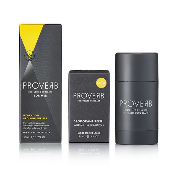 Hydration Pro Moisturiser + FREE Deodorant - Image 17