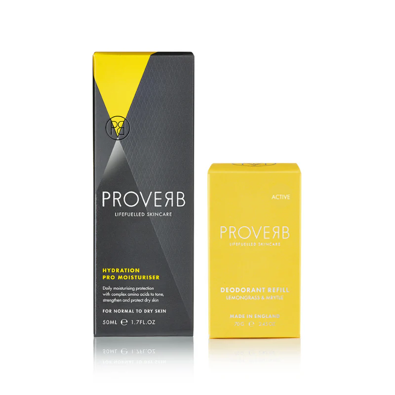 Hydration Pro Moisturiser + FREE Deodorant - Image 26