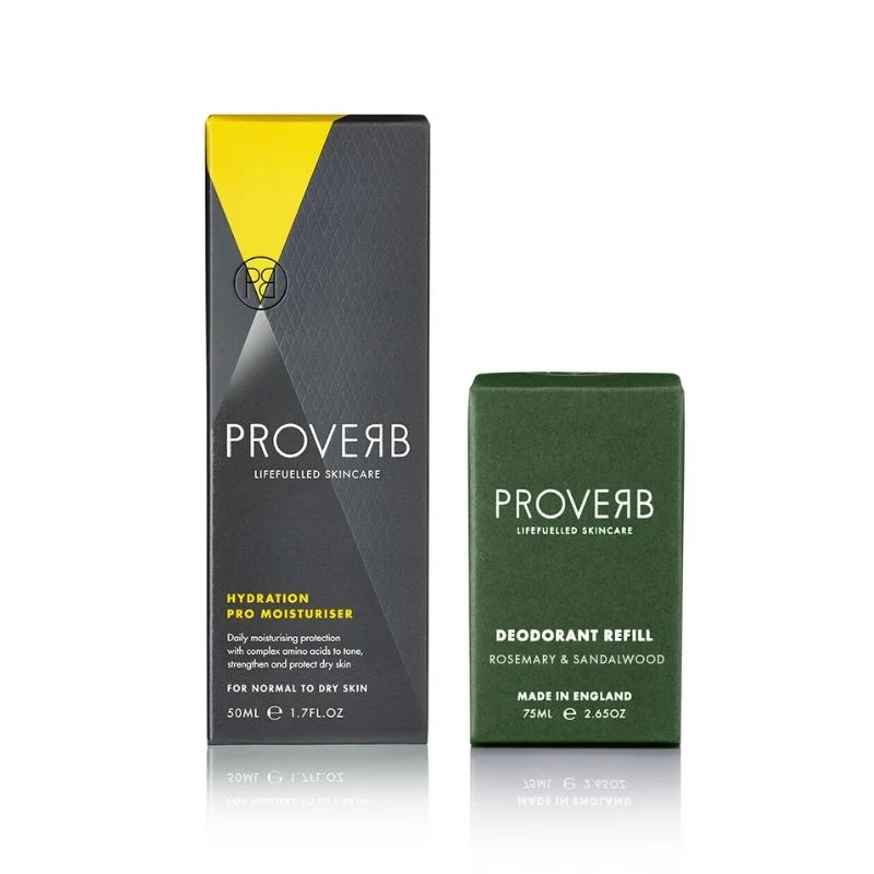 Hydration Pro Moisturiser + FREE Deodorant - Image 27