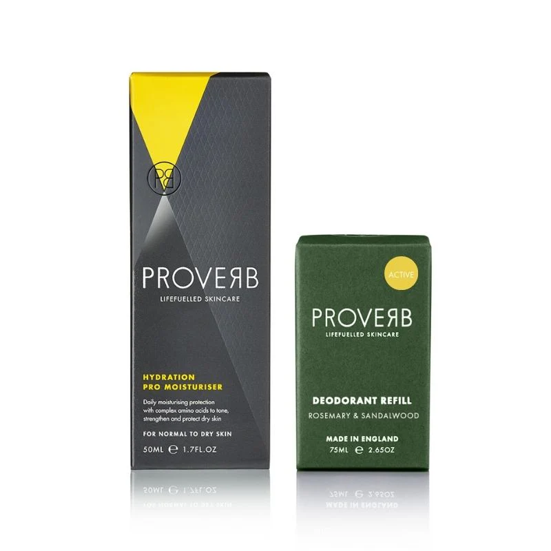 Hydration Pro Moisturiser + FREE Deodorant - Image 28
