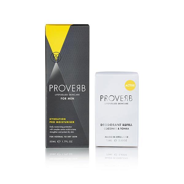 Hydration Pro Moisturiser + FREE Deodorant - Image 3
