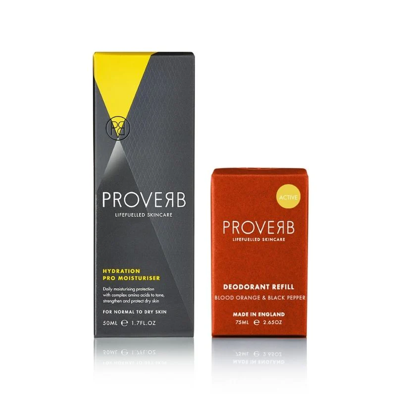 Hydration Pro Moisturiser + FREE Deodorant - Image 30