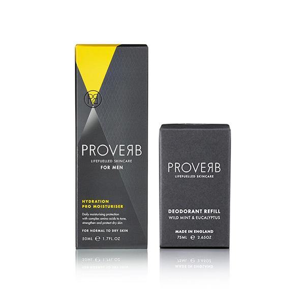 Hydration Pro Moisturiser + FREE Deodorant - Image 4