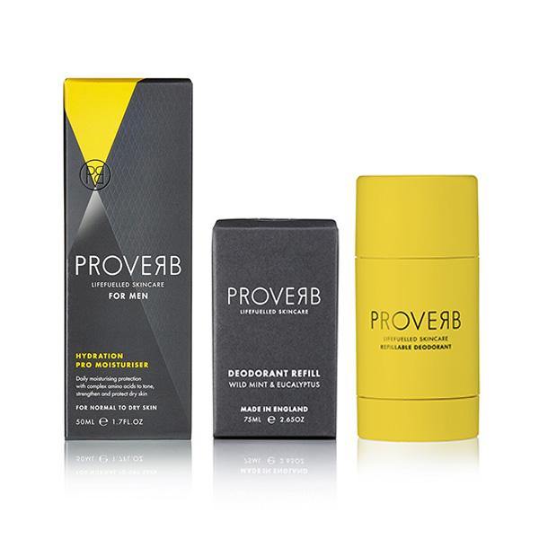 Oil Balance Pro Moisturiser + FREE Deodorant - Image 20