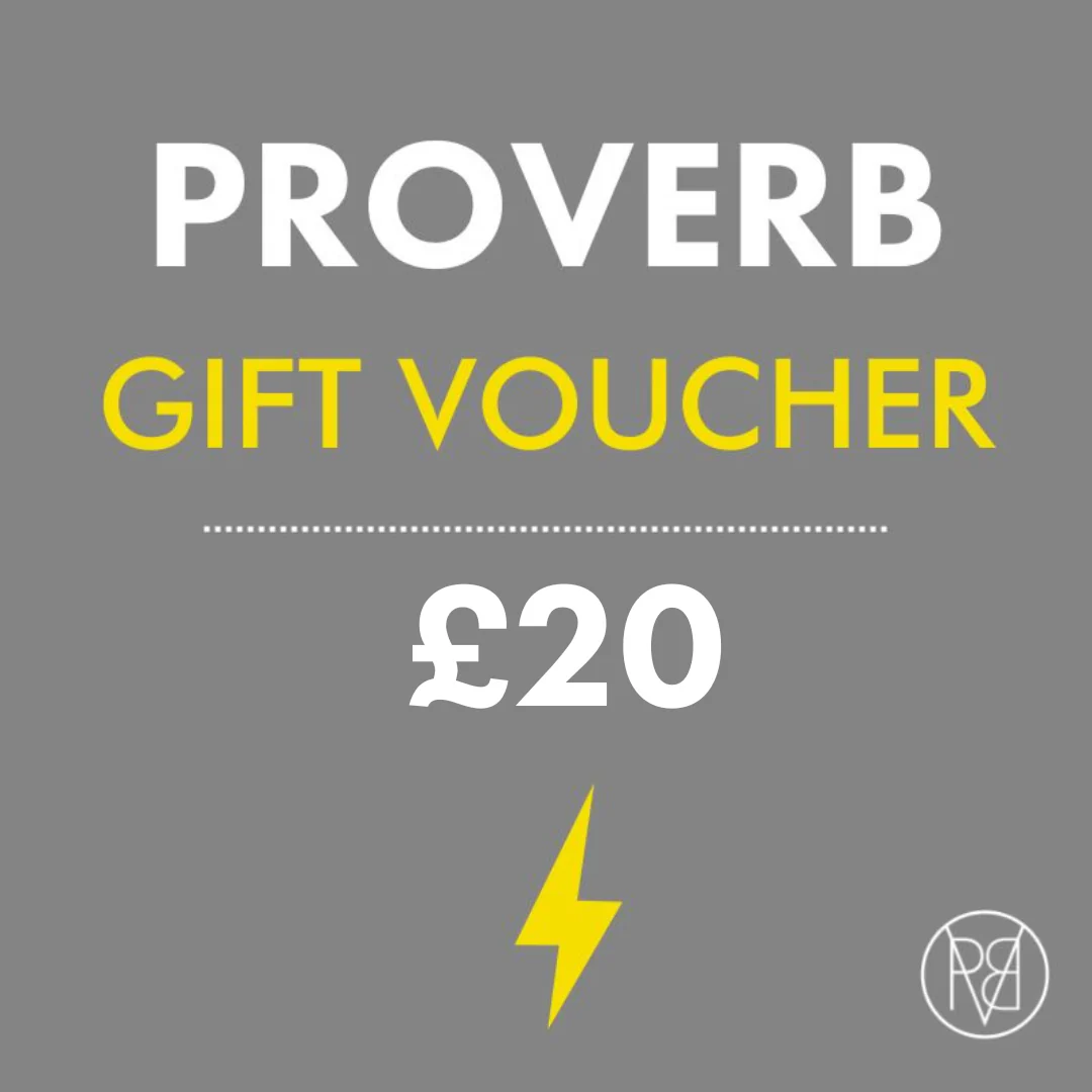 Proverb Gift Voucher - Image 7
