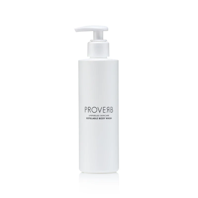 Refillable Body Wash BOTTLE - Image 4